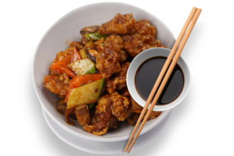 49- Bademli Tavuk görseli