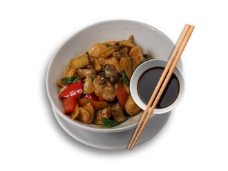 50- Sushi-G Bambu Tavuk görseli