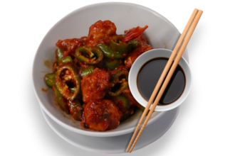 51- Chili Garlic Tavuk görseli