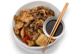 52- Kung Pao Tavuk görseli