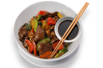 58- Karışık Sebzeli Dana Eti görseli