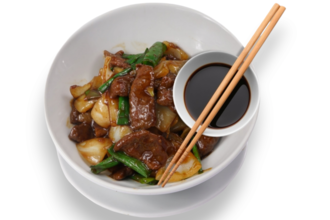 59- İstiridye Soslu Dana Eti görseli