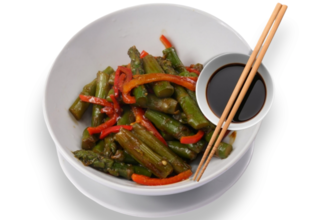 61- Kuşkonmazlı Dana Eti görseli