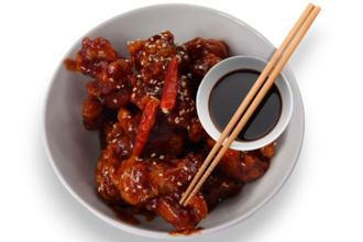 62- General Tso Dana Eti görseli