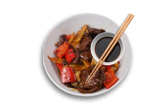 63- Sushi-G Bambu Dana Eti görseli