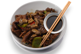 65- Beyaz Mantarlı Dana Eti görseli