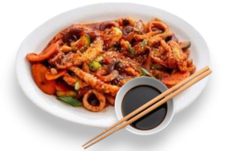 75- Acılı Kalamar görseli