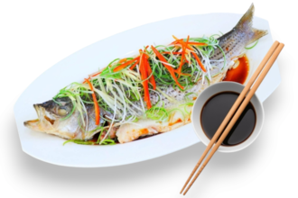 78- Buharda Bütün Levrek görseli