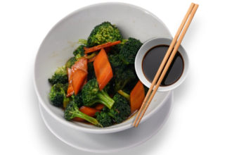 79- Sarımsak Soslu Brokoli görseli