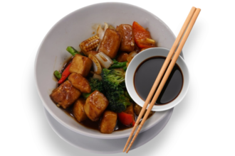 83- Sebzeli Tofu görseli