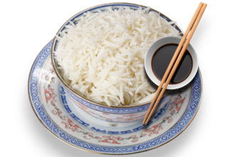 86- Sade Pilav görseli