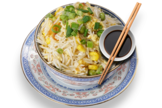 88- Yumurtalı Pilav görseli