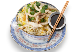 89- Tavuklu Pilav görseli