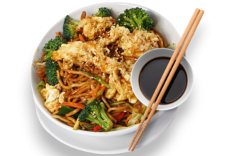 97- Yumurtalı Noodle görseli