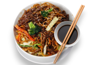 99- Dana Etli Noodle görseli