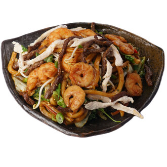 109- Sushi-G Mix Udon görseli