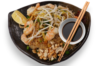 142- Pad Thai Karides görseli