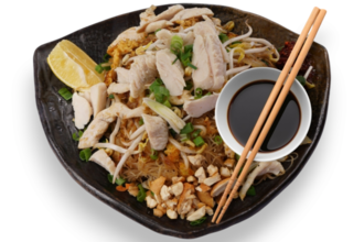 143- Pad Thai Tavuk görseli
