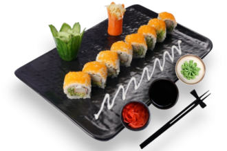 152- Manhattan Roll (8 Pcs.) görseli