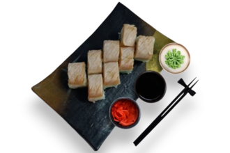 162- Philadelphia Tempura Roll (8 Pcs.) görseli