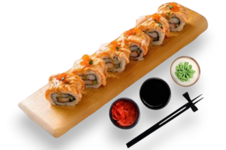 171- Bali Roll (8 Pcs.) görseli