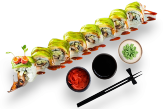 173- İzumi roll (8 Pcs.) görseli