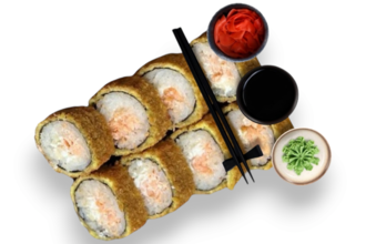 176- Tokyo Roll (8 Pcs.) görseli