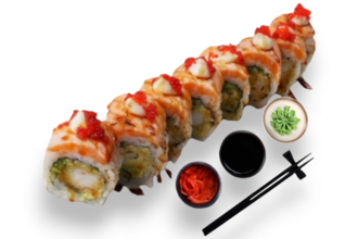 178- Tataki Light Roll (8 Pcs.) görseli