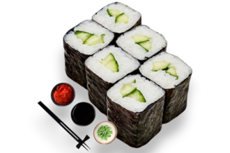 182- Kappa Maki Roll (6 Pcs.) görseli