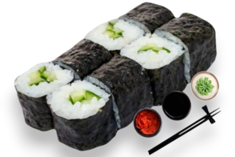 194- Veji Maki Roll (6 Pcs.) görseli