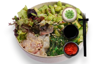 197- Suzuki Poke Bowl görseli