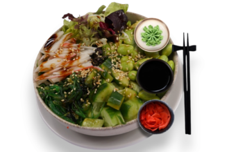 199- Kani Poke Bowl görseli