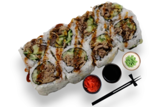 206- Beef Roll (8 Pcs.) görseli