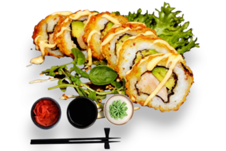 209- Kayzen Roll (8 Pcs.) görseli