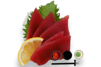 229- Maguro Sashimi (5 Pcs.) görseli