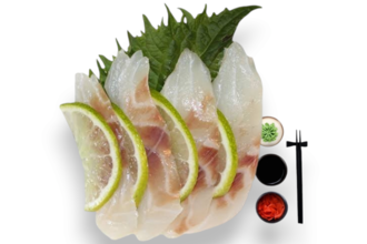 230- Suzuki Sashimi (5 Pcs.) görseli
