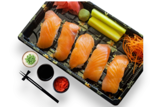 235- Sake Nigiri (5 Pcs.) görseli