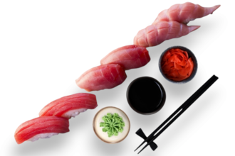 236- Maguro Nigiri (5 Pcs.) görseli