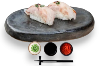 237- Suzuki Nigiri (5 Pcs.) görseli