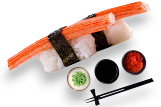 238- Ebi Nigiri (5 Pcs.) görseli