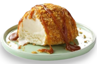 145- Kızarmış Dondurma (Vanilyalı) görseli