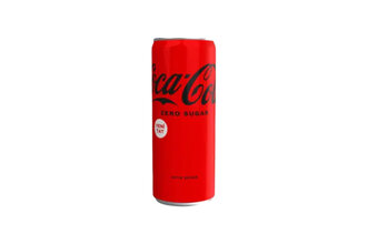 Coca-Cola Zero Sugar (33 cl.) görseli