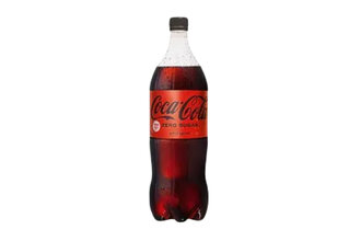 Coca-Cola Zero Sugar (1 L.) görseli