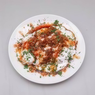 Yoğurtlu Et Tantuni görseli