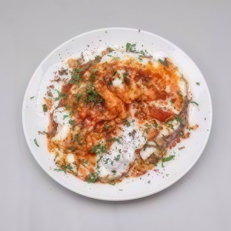 Yoğurtlu Tavuk Tantuni görseli