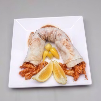 Tavuk Tantuni (Açık) görseli