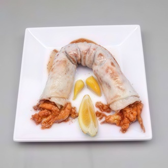 Tavuk Tantuni Dürüm görseli