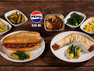 Çifte Haz Et Menü görseli