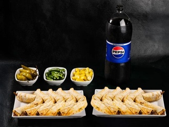 Ziyafet Menü görseli