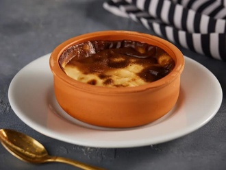 Ev Yapımı Fırın Sütlaç görseli